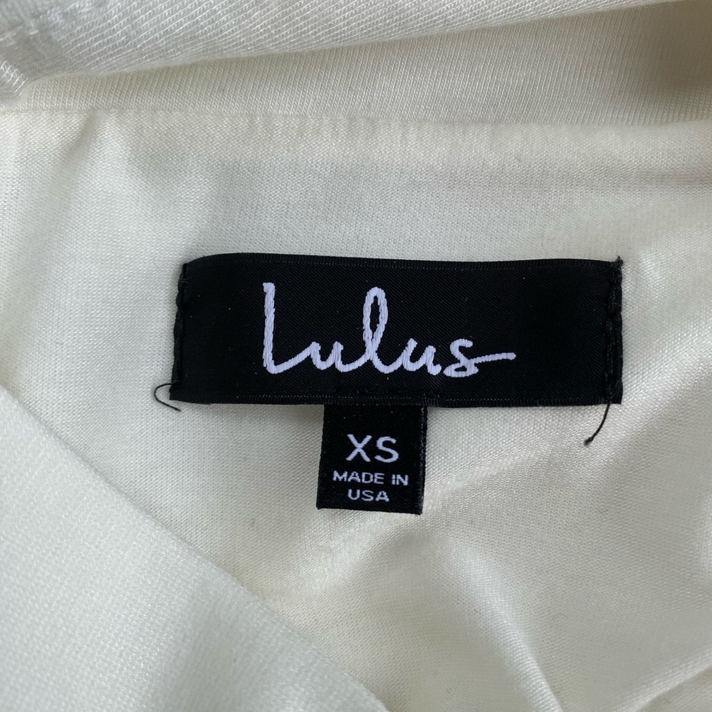 Lulus Dress - Picture 4 of 4